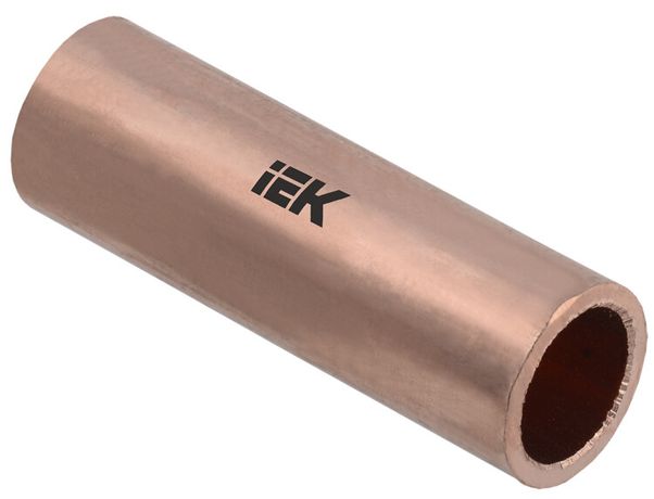 Гильза медная ГМ 240-24 ГОСТ 23469.3 | UGT11-240-24 IEK