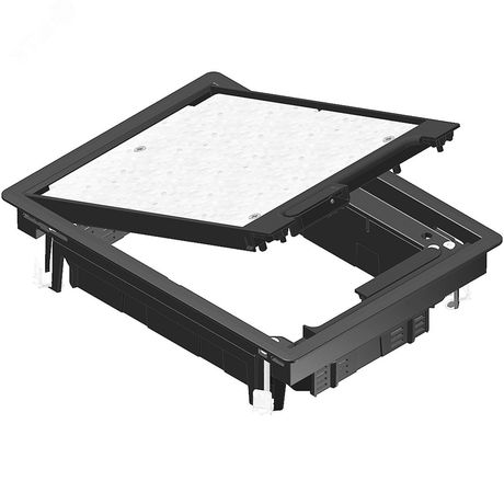 Прямоугольный лючок, универсальный - KDVKK2.5-7011 VERGOKAN