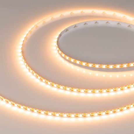 Лента светодиодная FC-A120-5mm 24V Warm2400-CX1 (10 W/m, IP20, 5m) (ARL, резка 1 светодиод, 120 LED/m) - 052783 Arlight
