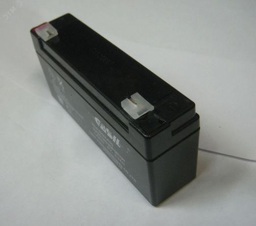 Аккумулятор 6В 3.3А.ч к ФАГ-Р - Б000302 Бином