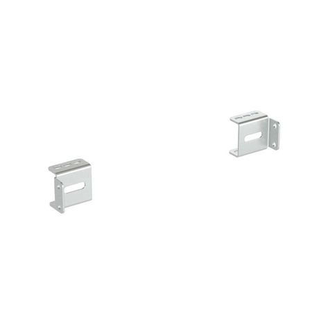 Кронштейн для установки шинодержателя главной шинной системы угловой | R5MPBC DKC ДКС