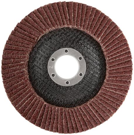 Круг лепестковый торцевой 125мм P 24 MOS 39930М