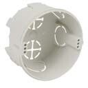 Коробка установочная для твердых стен KP 68 (KA) D71х43 мм | 68_KA Kopos