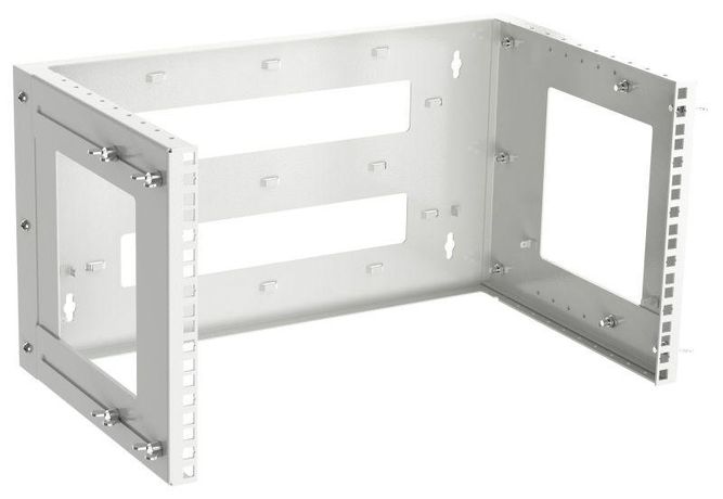 Рама настенная регулируемая 300-500мм 6U серая - FW35-6U35 IEK