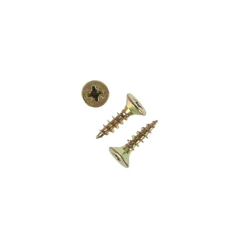 Саморез ШУж 5.0х20 потайная головка (уп.16шт) Tech-Krep/Zitar 102506