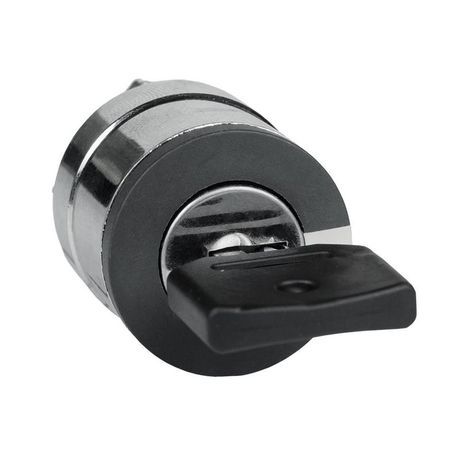 Головка переключателя OptiSignal D22 A4-SK-5 3 позиции с ключем металл ZB4BG5 КЭАЗ 332225