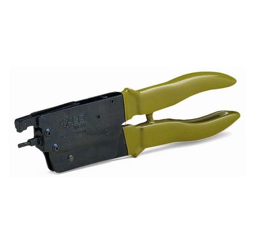 Инструмент монтажный для клемм с боковым подключением серии 279; 280 WAGO 210-143