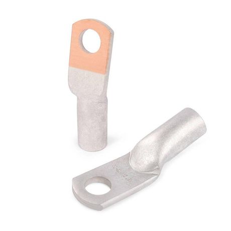 Наконечник кабельный ТАМ(н) 240-20-20 алюмомедн. КВТ 89500