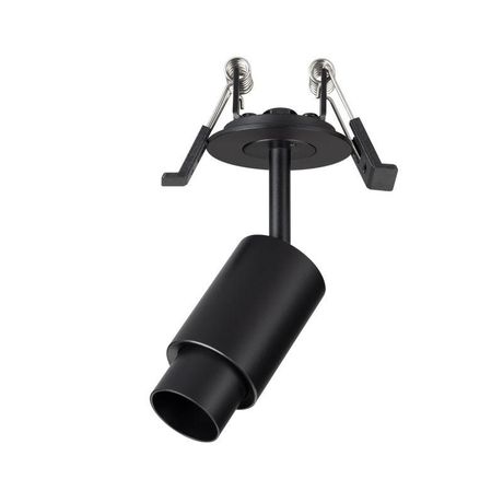 Светильник светодиодный ART-NEMO-BUILT-ZOOM-R29.5-2W Warm3000 (BK 15-45 deg 24В) IP20 металл Arlight 049769