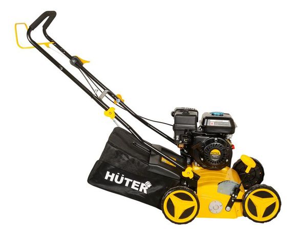 Бензиновый скарификатор-аэратор GSA-7,0 | 70/16/1 HUTER