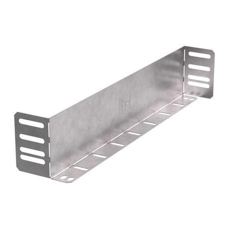 Переходник упрощённый горизонтальный на 400 мм Н100 | PR16.1067 Промрукав Строитель