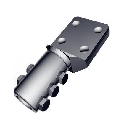 Наконечник винтовой НО-300 300кв.мм 9047249 Подольск naknox300 ПЗЭМИ