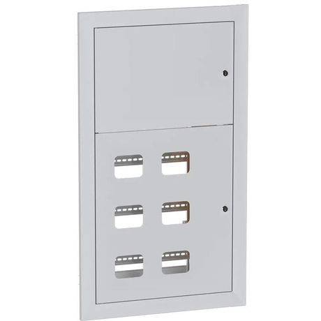 Щит этажный ЩЭ 6 кв. без слабот. отс. (1000х650х160) TVENKOM БП-00014961