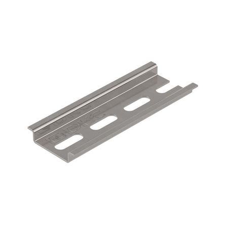 DIN-рейка из нержавеющей стали, перфорированная OMEGA 3F, 35х7,5мм. | 02140RSS DKC ДКС