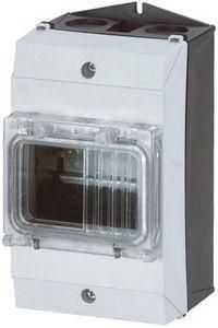 Изолированный корпус, ДхШхВ = 181x100x100 мм + крышка, CI-K2-80-K - 211108 EATON