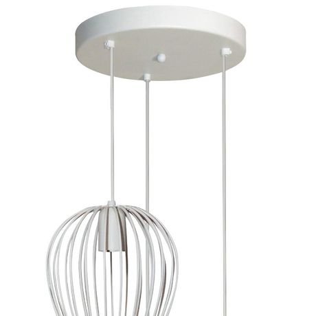 Светильник Шалот 231 бел.муар НСБ 01-3х60-149 Е27 ИУ - 1005404317 Элетех