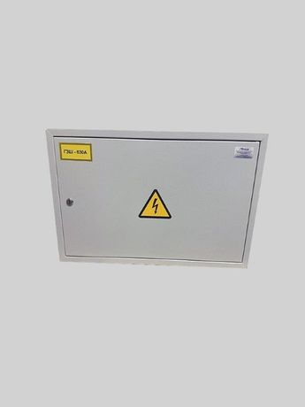 Ящик ГЗШ-630А (12 присоед.) 220/380В IP31 УХЛ3 TVENKOM БП-00015935 ОЩ Tvenkom арт. БП-00015935