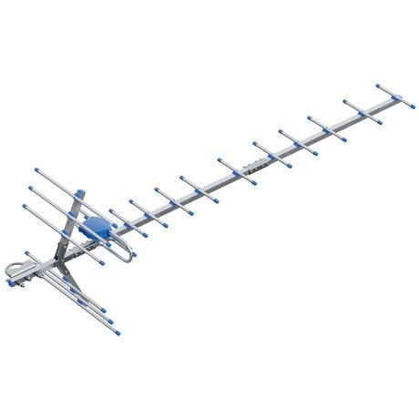 Антенна наружная для цифрового ТВ DVB-T2, RX-416 REXANT |34-0775 | MEET 34-0775