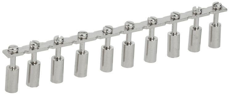 Перемычка центральная для КВИ-16мм2 10PIN | YZN30Q-016-10P IEK
