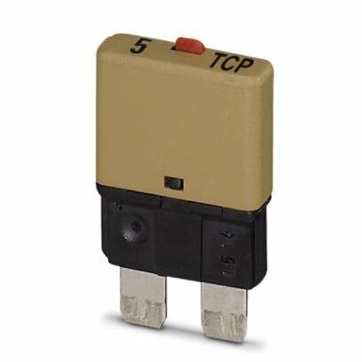 Тепловой защитный выключатель TCP 5/DC32V | 0700005 Phoenix Contact
