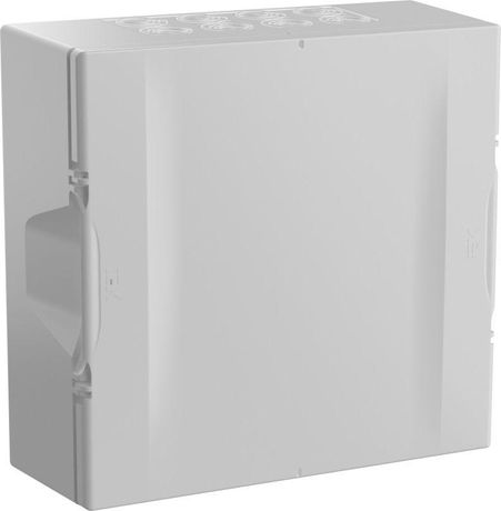 Корпус пластиковый навесной на 12 модулей ЩРН-П-12 белая дверь IP40 KREPTA 5 | KKR5-KP13-N-12-41 IEK