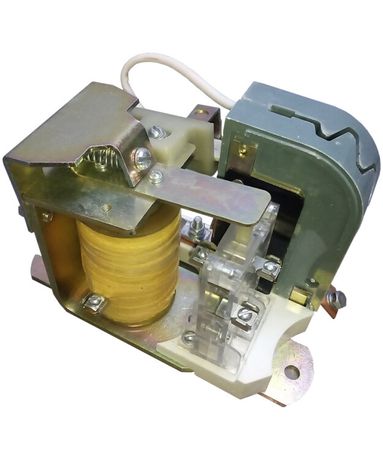 Контактор электромагнитный КПД-111 У2 25А 220В 1з+1р Электротехник ET013831