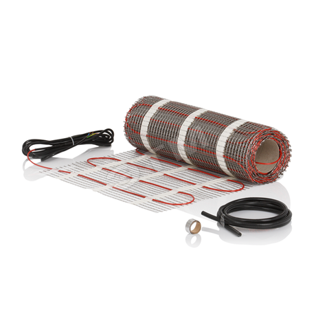 Комплект "Теплый пол" (мат) ThinMat160 800Вт 5кв.м. ENSTO EFHTM160.5
