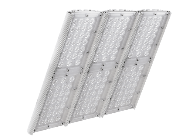 Светильник светодиодный промышленный Unit3 360/42000 K30 42000лм 360Вт 5000K IP67 0,98PF 70Ra лира| DU360K30-5K-L | Diora