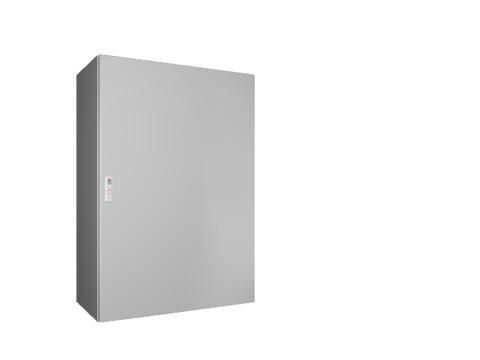 Шкаф AX 800х1200х400мм RAL7035 с МП Rittal 1281000