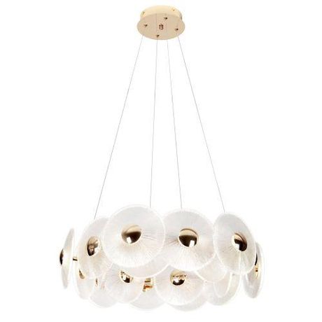 Люстра светодиодная LED 30Вт 3000K 6134-101 Helena дизайн Rivoli - Б0061977 ЭРА