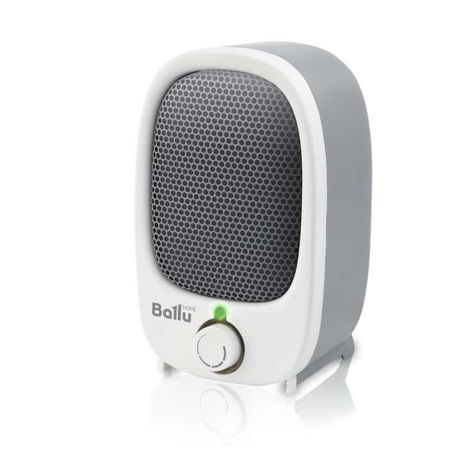 Мини-тепловентилятор Ballu BFH/S-03N - НС-1132314
