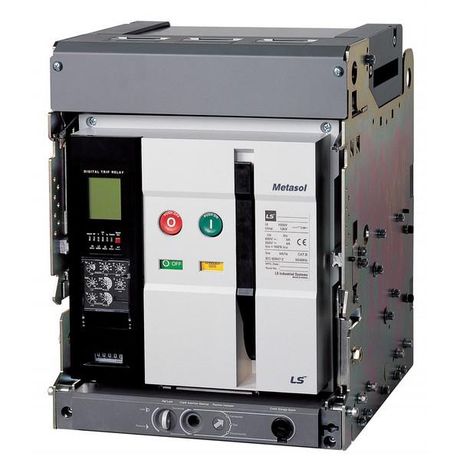 Выключатель автоматический воздушный Metasol AN-08D3-08H M2D2D2BX AC6U0AL RU LS Electric 289606148B LSIS