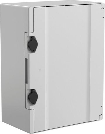 Корпус пластиковый ЩМПп 400х300х140 IP65 серый TETRA | TR5-12-N-040-30-17-65 IEK