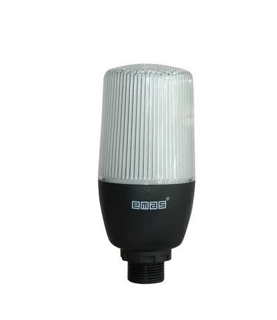Сигнальная колонна 5 цветов, 24В AC/DC, крепление M22, IP65 - IF5M024XM05 EMAS
