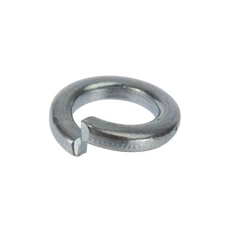Шайба пружинная DIN 127, M12, упаковка поставщика ( 20 кг. / 4 400 шт.) | 1307-0012-1 KRANZ