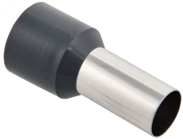 Наконечник кабельный НШвИ 35-16 серый-коричневый Е3516 (100шт) - UGN10-035-16-16 IEK