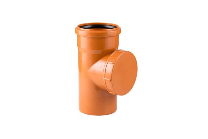 Ревизия НК ПП 160х110 рыж. RTP 36593