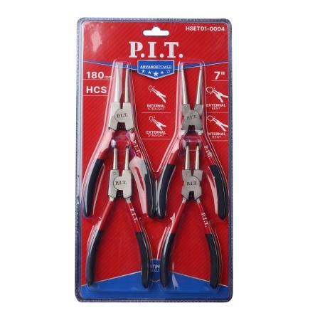 Набор съемников 4 шт. - HSET01-0004 PIT