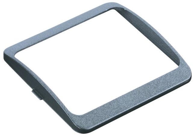 Вставка 1-м Mimoza метал. асфальт Makel 10316