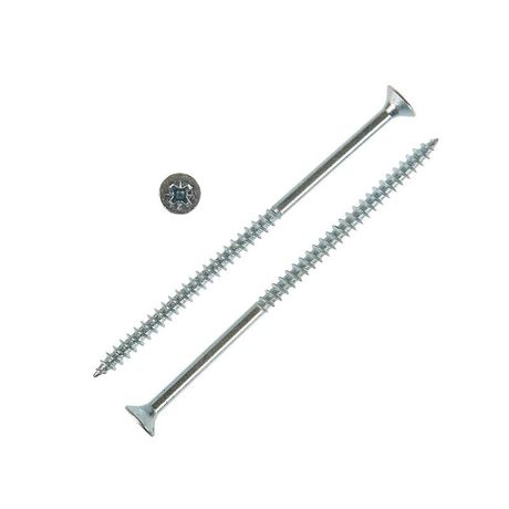 Саморез ШУц 5.0х100 потайная головка (уп.3шт) Tech-Krep/Zitar 102453