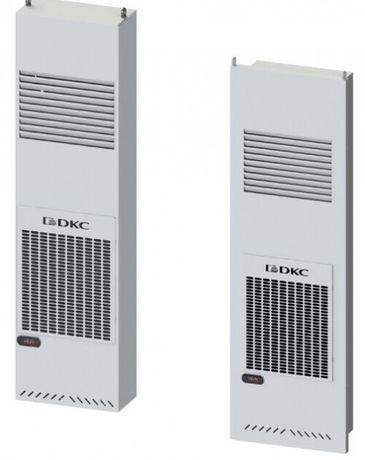 Кондиционер навесной Slim OUT 1500 Вт, 230 В, 1 ф, 400x1500x190 мм | R5KLM15021SOT DKC ДКС