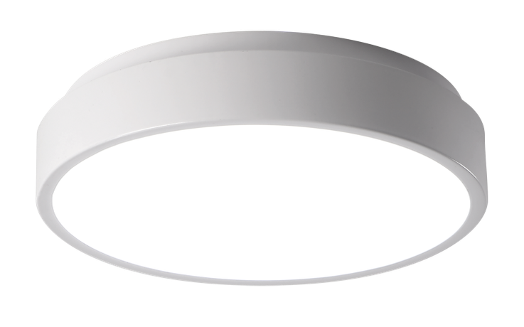 Светильник светодиодный декоративный PPB Scandic-R 36Вт 4000К IP20 настенно-потолочный бытовой WH JazzWay 5036826