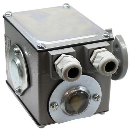 Выключатель путевой ВП-4М У3 исп. 2 I=44 IP54 Электротехник ET010191