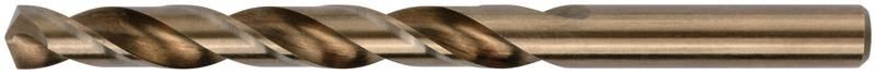 Сверло по металлу HSS с добавкой кобальта 5% Профи 10.0мм (уп.5шт) FIT 34000 РОС