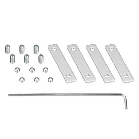 Соединитель профиля S2-LINE-180 Set (ARL, Металл) - 023271 Arlight