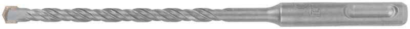 Бур по бетону SDS PLUS, Профи, W-образная вставка, двойная спираль, 7 х 160 мм - 32807 РОС