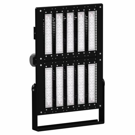 Светильник светодиодный LAD LED R500-10-120-6-500L 500Вт 5000К IP67 230В КСС типа "Д" крепление на лире ЛАДзавод LADLED10LS6500L LADesign