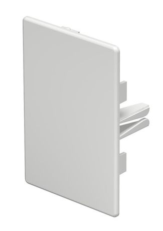 Торцевая заглушка кабельного канала WDKH 60x90 мм (ABS-пластик,белый) (WDKH-E60090RW) | 6175562 OBO Bettermann