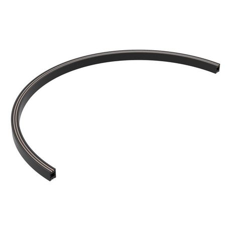 Трек ART-APRIORI-TRACK-ARC-A-1722-600 (BK, 1/2) (Arlight, IP20 Металл, 3 года) - 045707