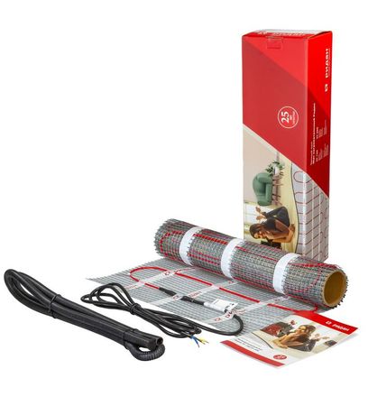 Комплект "Теплый пол" (мат) TF-150 1500Вт/10кв.м 230В Ридан 21RT0428R